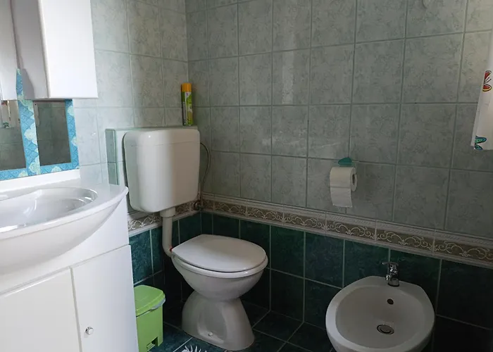 Panaramico Superior Apartments Lili With Sea View In Dramalj