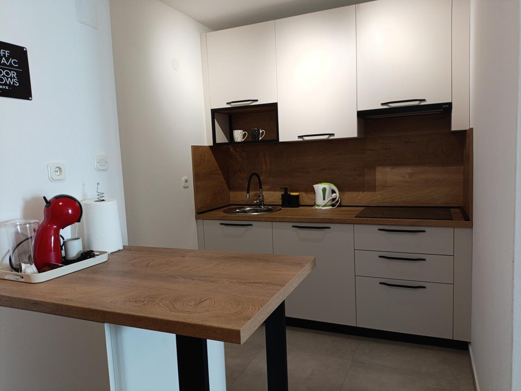 Panaramico Superior Lili With Sea View In Apartamento Dramalj