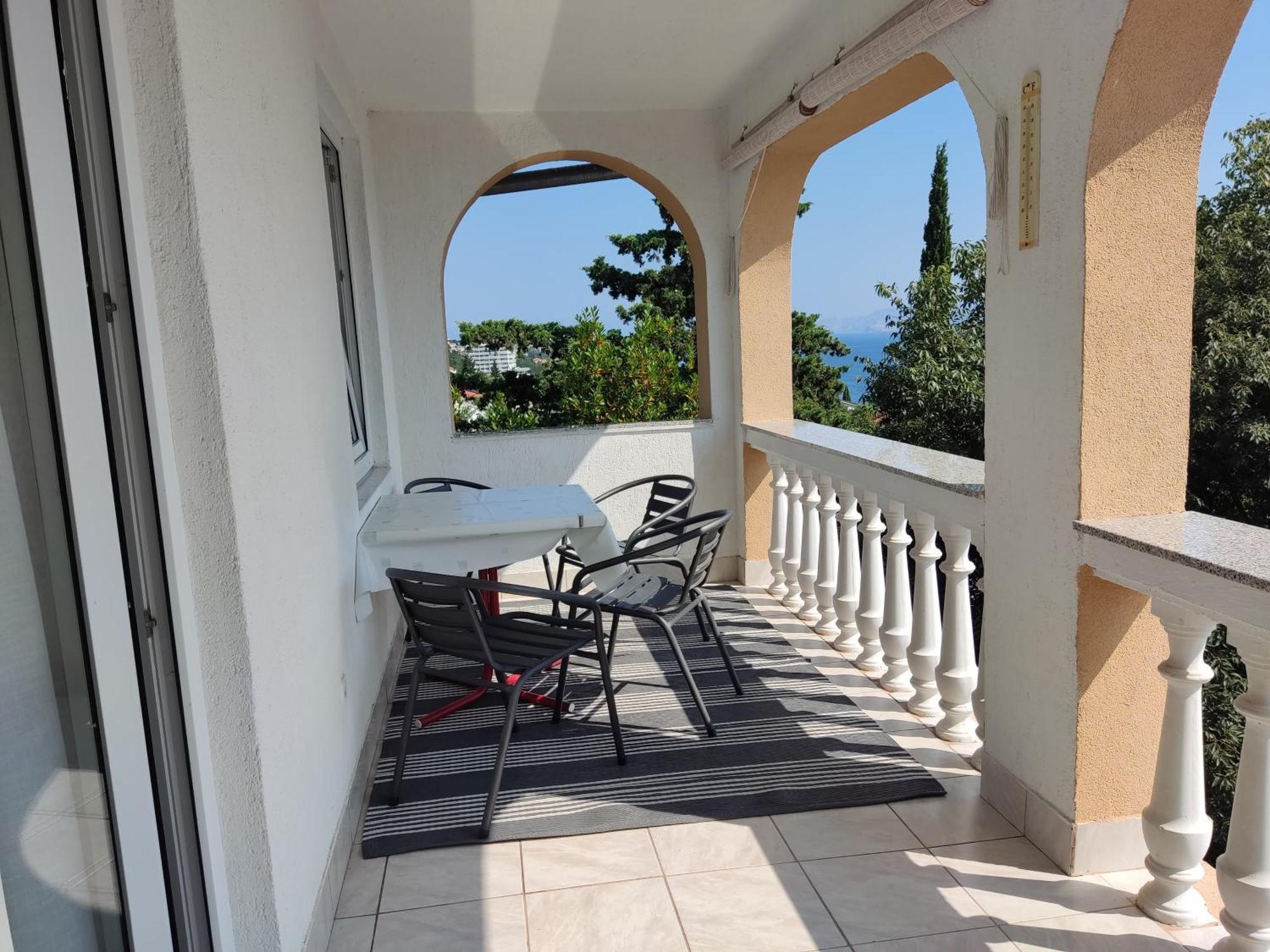 Panaramico Superior Lili With Sea View In Apartamento *