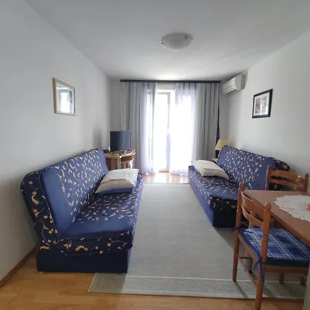 Panaramico Superior Apartments Lili With Sea View In Dramalj Exterior photo