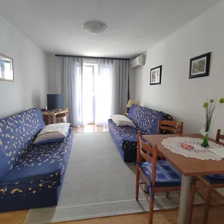 Panaramico Superior Apartments Lili With Sea View In Dramalj Exterior photo