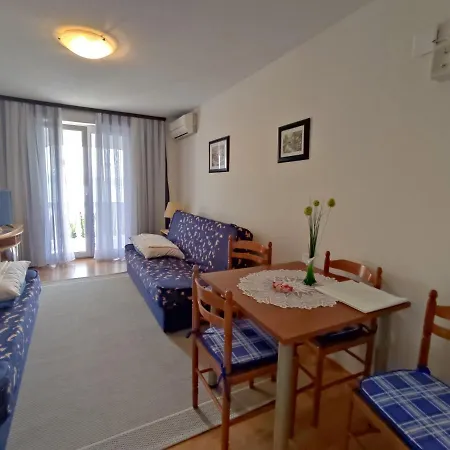 Panaramico Superior Apartments Lili With Sea View In Dramalj Exterior photo