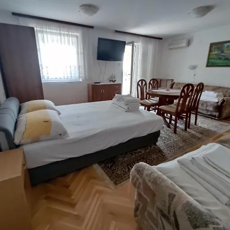 Panaramico Superior Apartments Lili With Sea View In Dramalj Exterior photo