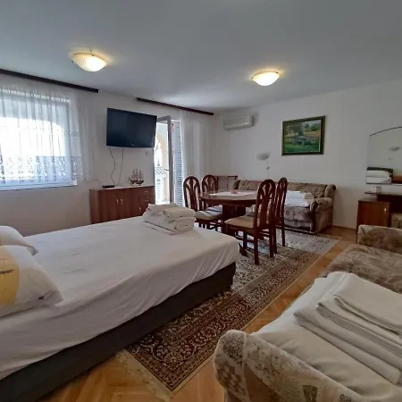 Panaramico Superior Apartments Lili With Sea View In Dramalj Exterior photo