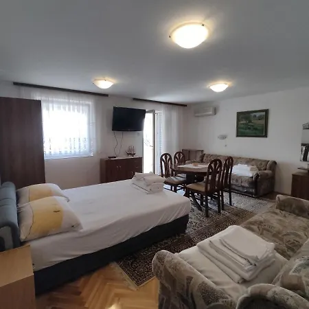 Panaramico Superior Apartments Lili With Sea View In Dramalj Exterior photo