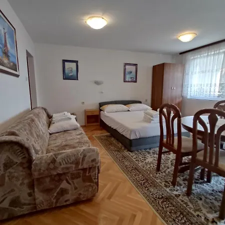 Panaramico Superior Apartments Lili With Sea View In Dramalj Exterior photo
