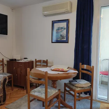 Panaramico Superior Apartments Lili With Sea View In Dramalj Exterior photo
