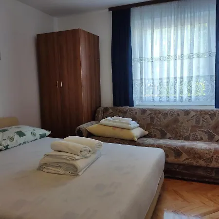 Panaramico Superior Apartments Lili With Sea View In Dramalj Exterior photo