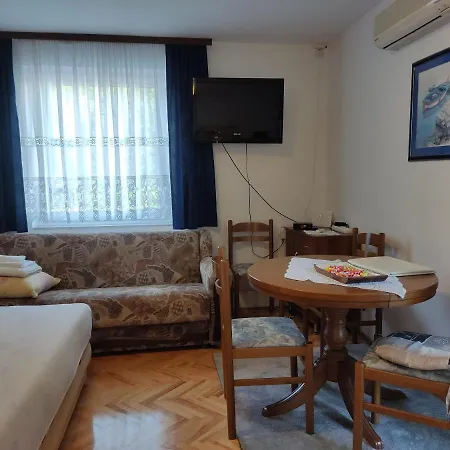 Panaramico Superior Apartments Lili With Sea View In Dramalj Exterior photo