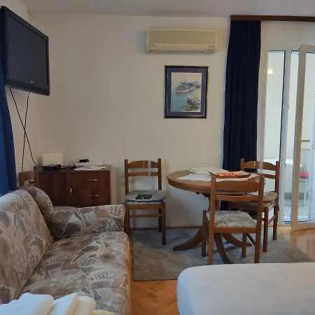 Panaramico Superior Apartments Lili With Sea View In Dramalj Exterior photo