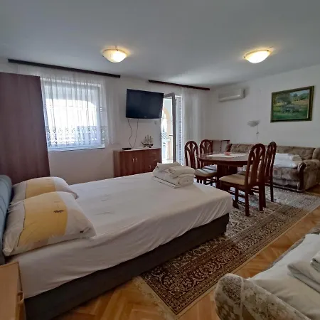 Panaramico Superior Apartments Lili With Sea View In Dramalj Exterior photo