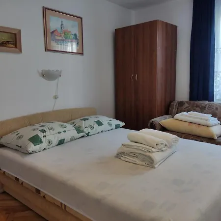 Panaramico Superior Apartments Lili With Sea View In Dramalj Exterior photo
