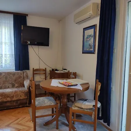 Panaramico Superior Apartments Lili With Sea View In Dramalj Exterior photo