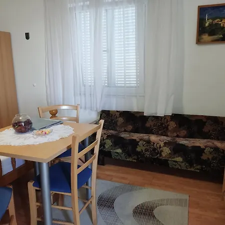 Panaramico Superior Apartments Lili With Sea View In Dramalj Exterior photo