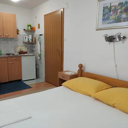 Panaramico Superior Apartments Lili With Sea View In Dramalj Exterior photo