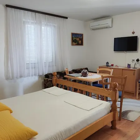 Panaramico Superior Apartments Lili With Sea View In Dramalj Exterior photo