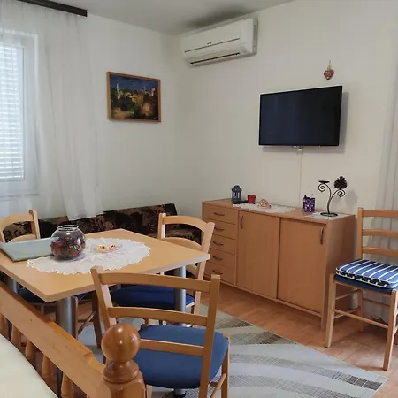 Panaramico Superior Apartments Lili With Sea View In Dramalj Exterior photo
