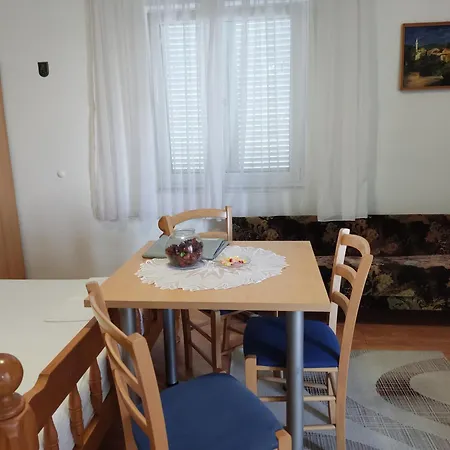 Panaramico Superior Apartments Lili With Sea View In Dramalj Exterior photo