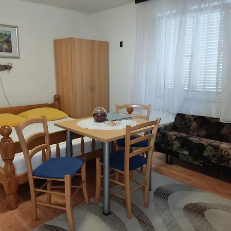 Panaramico Superior Apartments Lili With Sea View In Dramalj Exterior photo