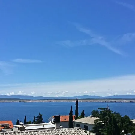 Panaramico Superior Apartments Lili With Sea View In Dramalj Exterior photo