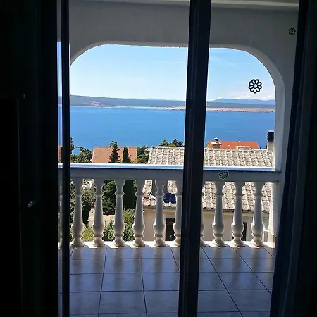 Panaramico Superior Apartments Lili With Sea View In Dramalj Exterior photo