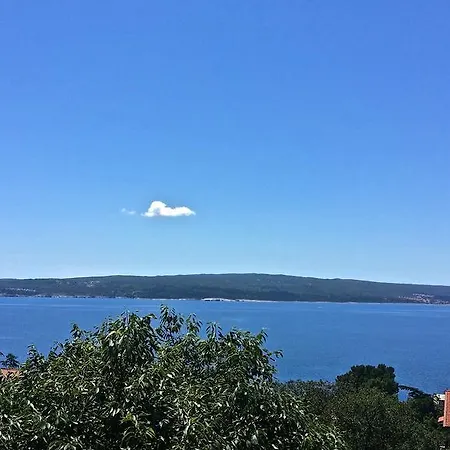 Panaramico Superior Apartments Lili With Sea View In Dramalj Exterior photo