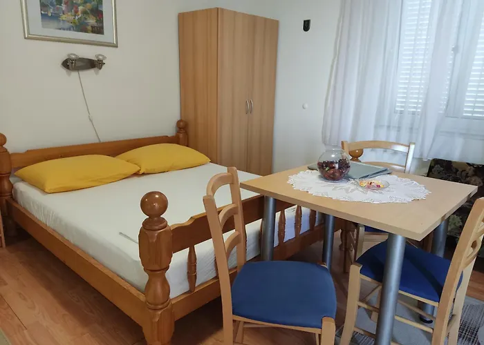 Panaramico Superior Apartments Lili With Sea View In Dramalj