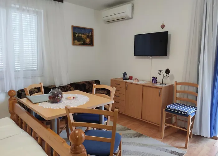 Panaramico Superior Apartments Lili With Sea View In Dramalj