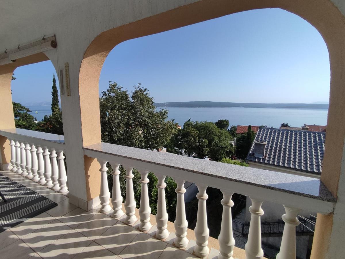 Apartment Panaramico Superior Apartments Lili With Sea View In Dramalj Dramalj