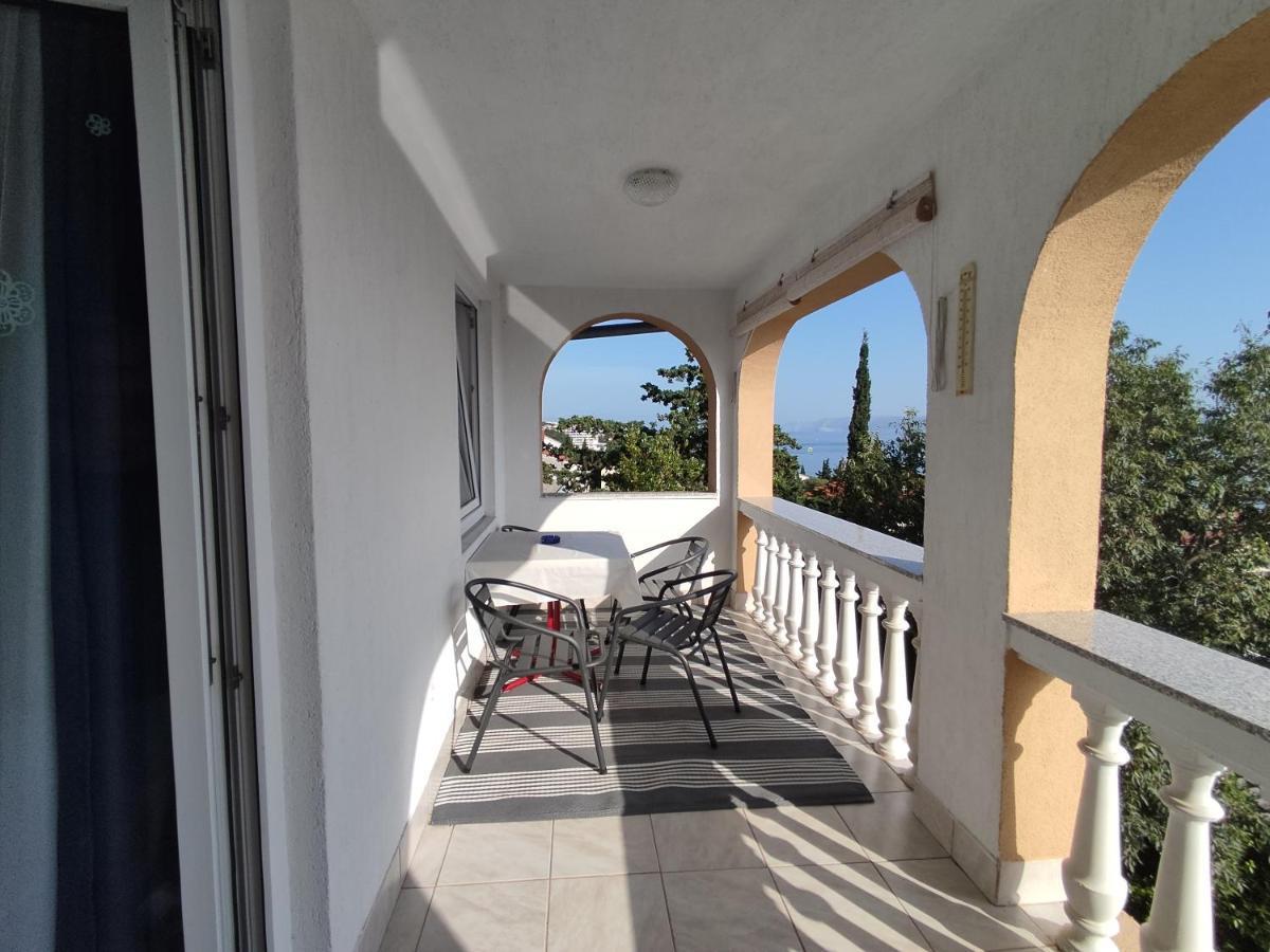Panaramico Superior Apartments Lili With Sea View In Dramalj Apartment Dramalj