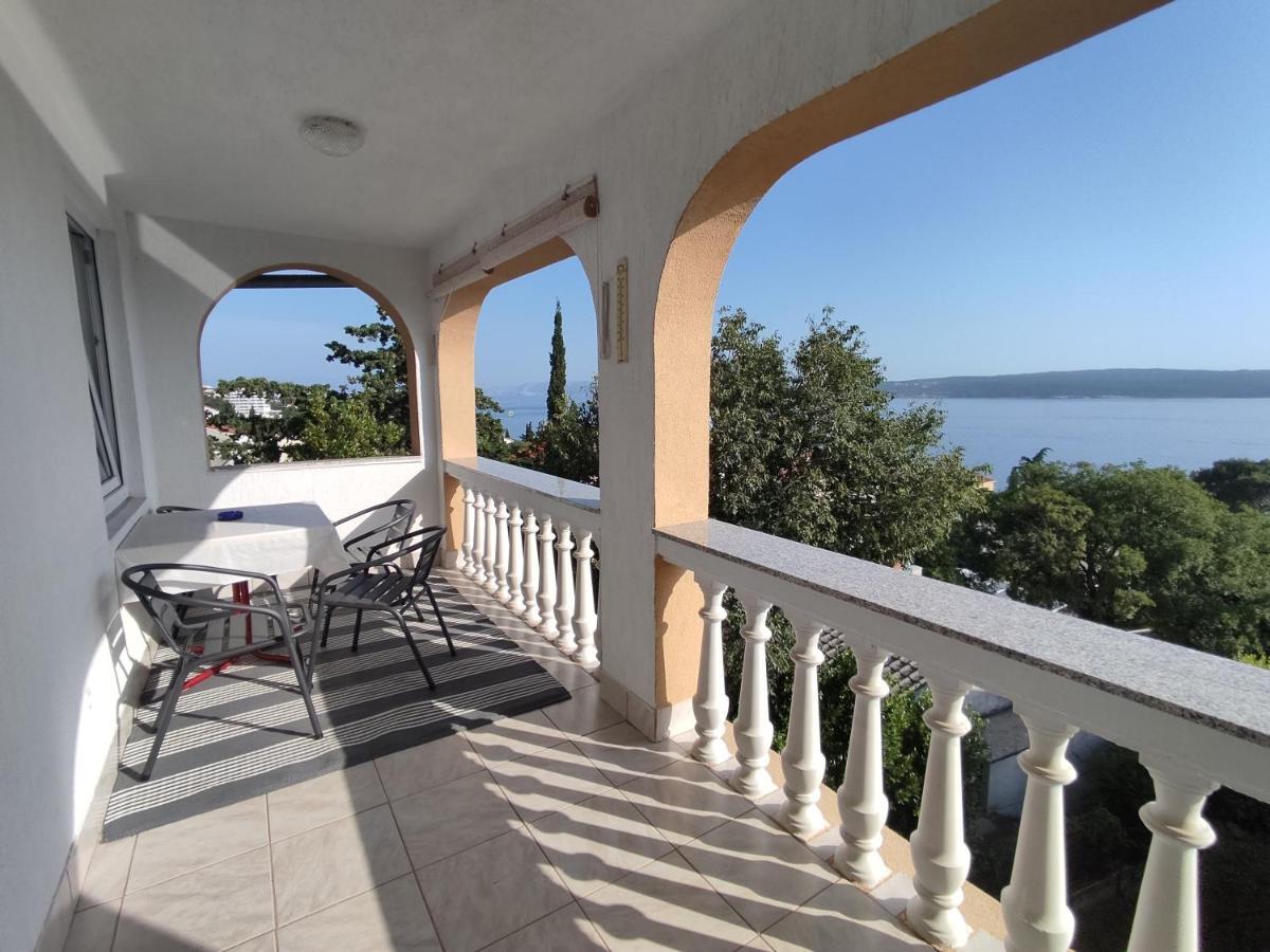Panaramico Superior Apartments Lili With Sea View In Dramalj *