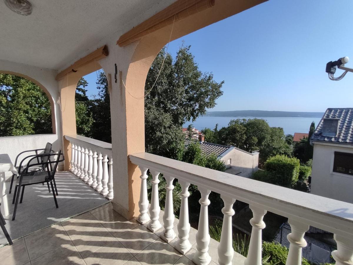 Panaramico Superior Apartments Lili With Sea View In Dramalj *