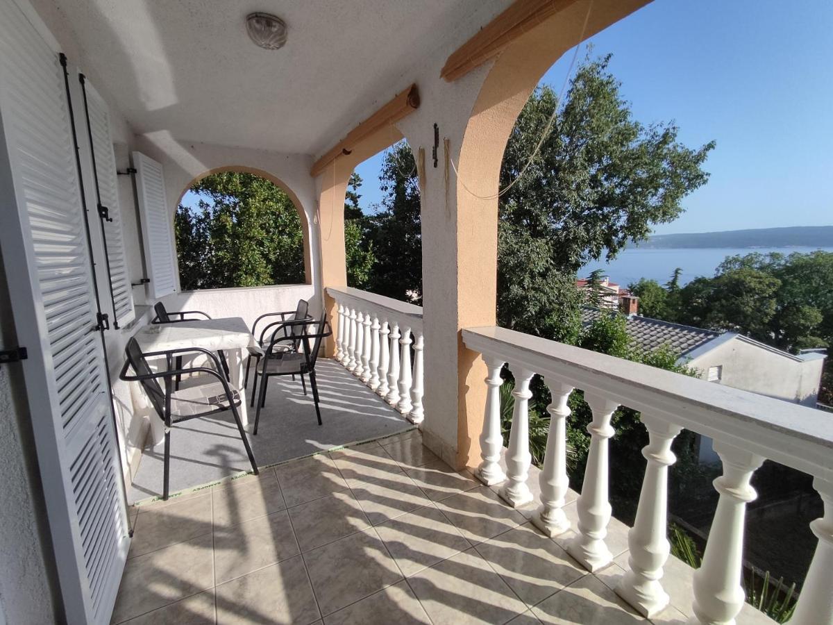 Apartment Panaramico Superior Apartments Lili With Sea View In Dramalj Dramalj