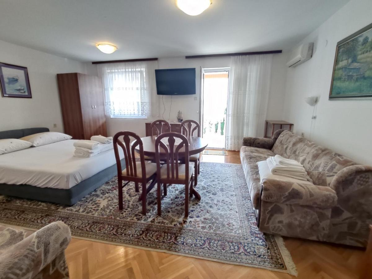 Panaramico Superior Apartments Lili With Sea View In Dramalj