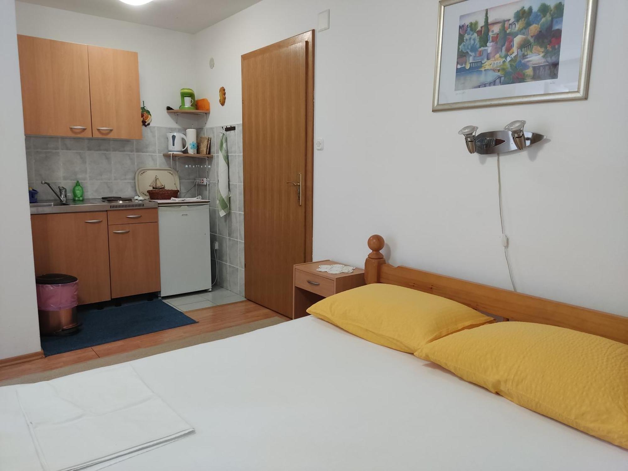 Panaramico Superior Apartments Lili With Sea View In Dramalj *