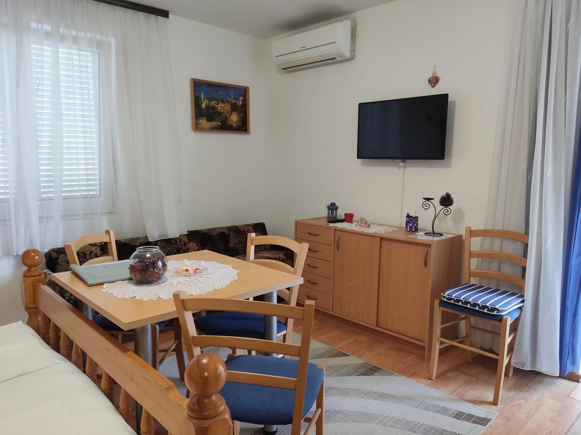 Apartment Panaramico Superior Apartments Lili With Sea View In Dramalj Dramalj