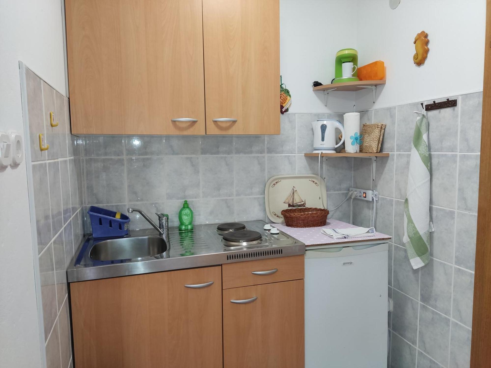 Panaramico Superior Apartments Lili With Sea View In Dramalj *
