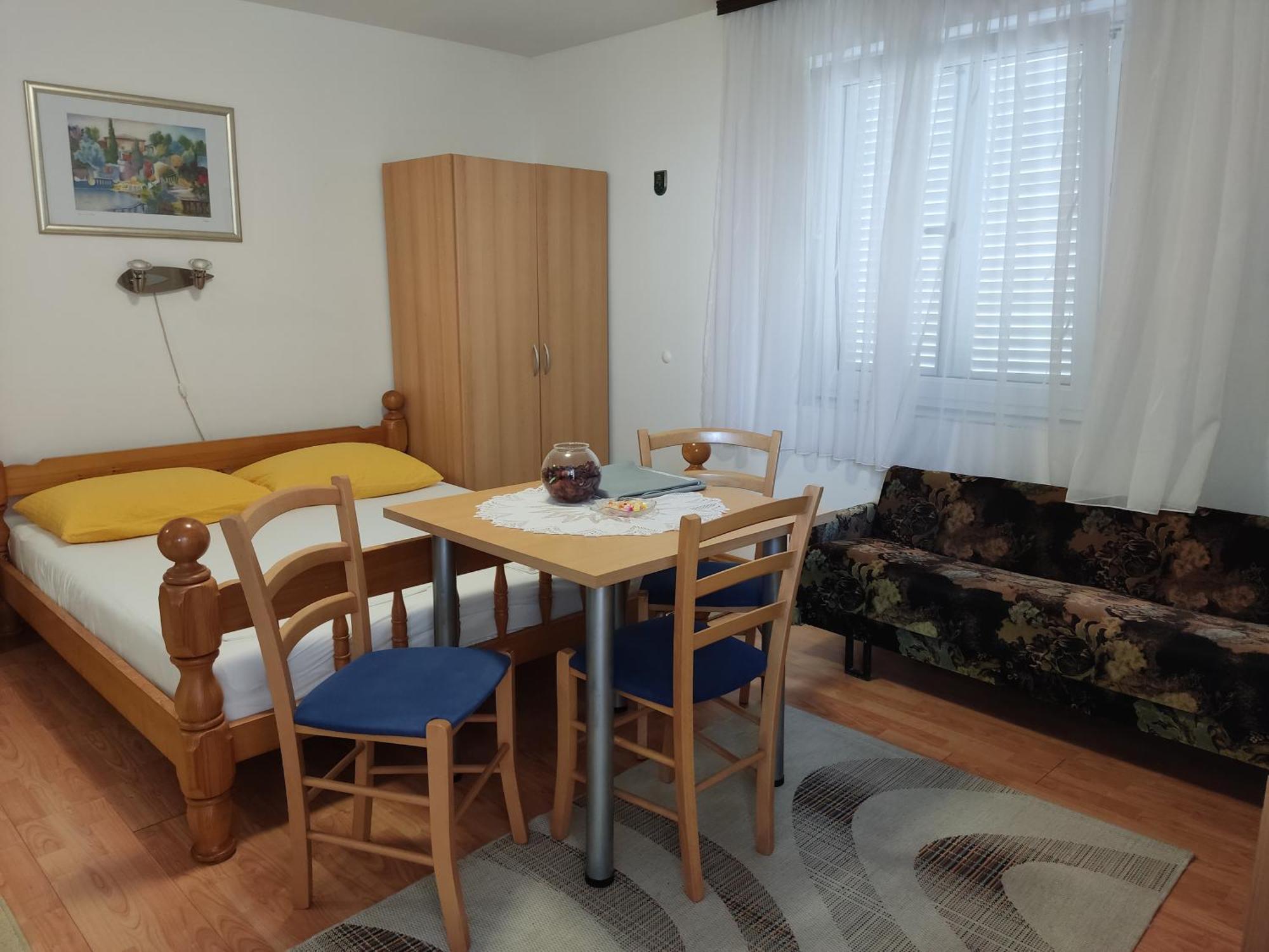 Apartment Panaramico Superior Apartments Lili With Sea View In Dramalj