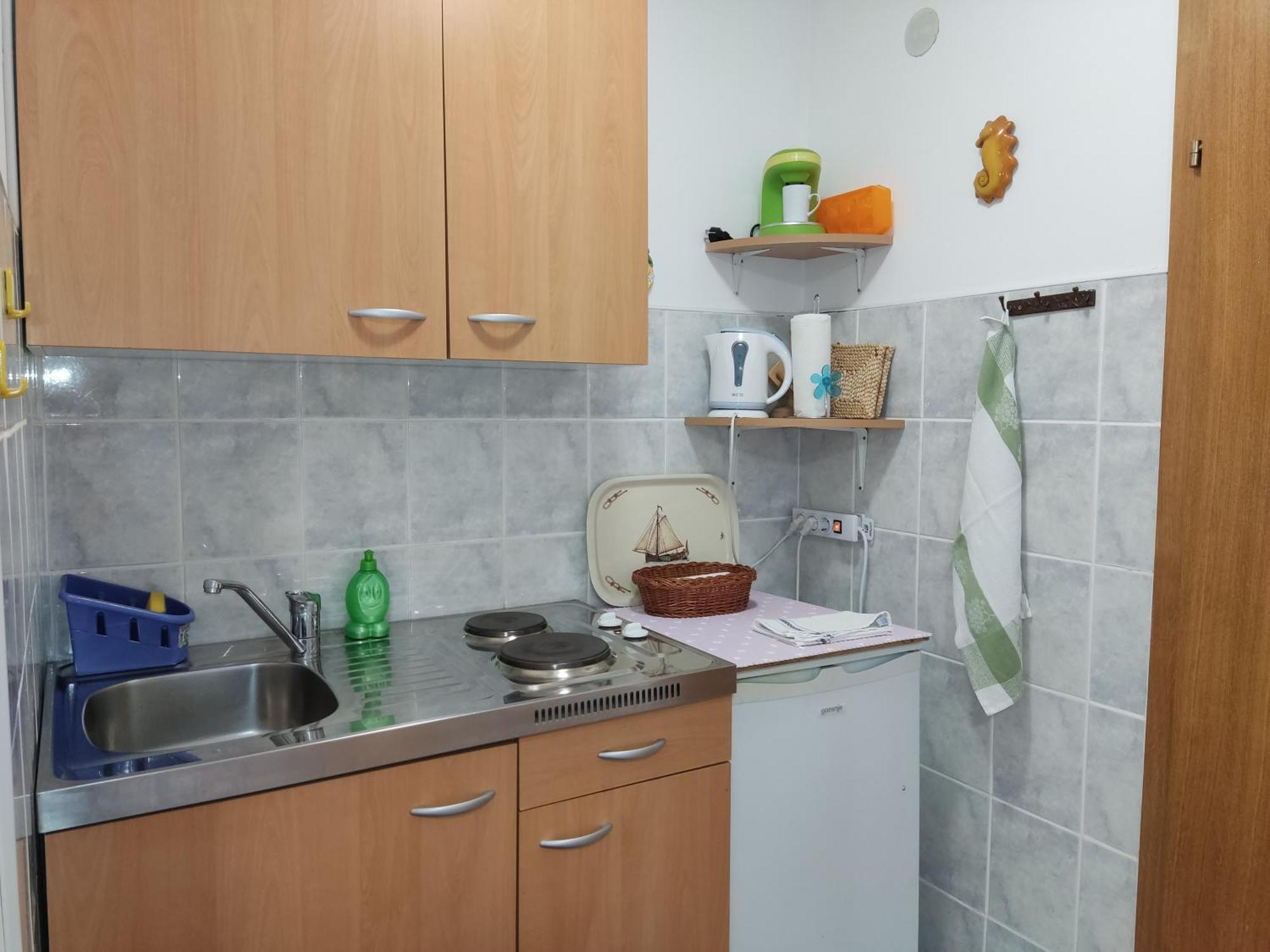 Apartment Panaramico Superior Apartments Lili With Sea View In Dramalj *