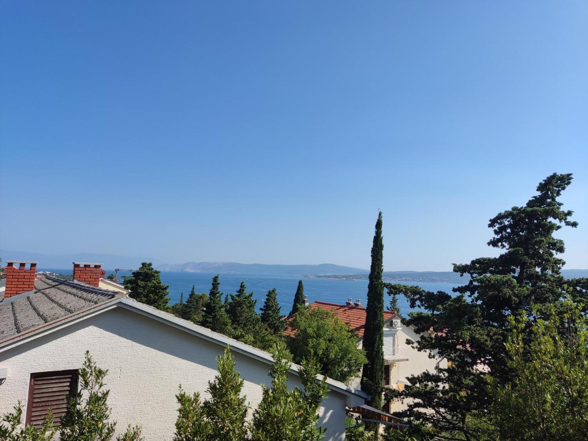 Panaramico Superior Apartments Lili With Sea View In Dramalj Apartment Dramalj
