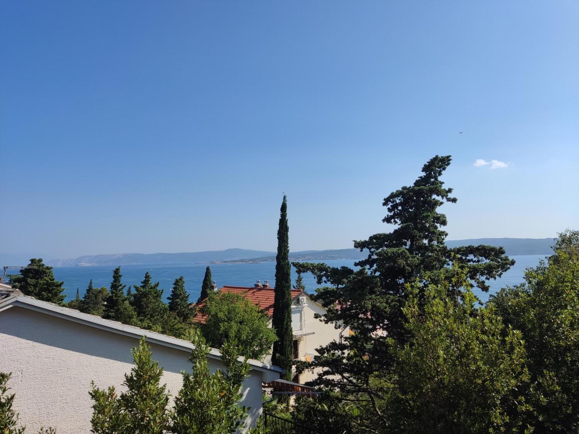 Apartment Panaramico Superior Apartments Lili With Sea View In Dramalj Dramalj