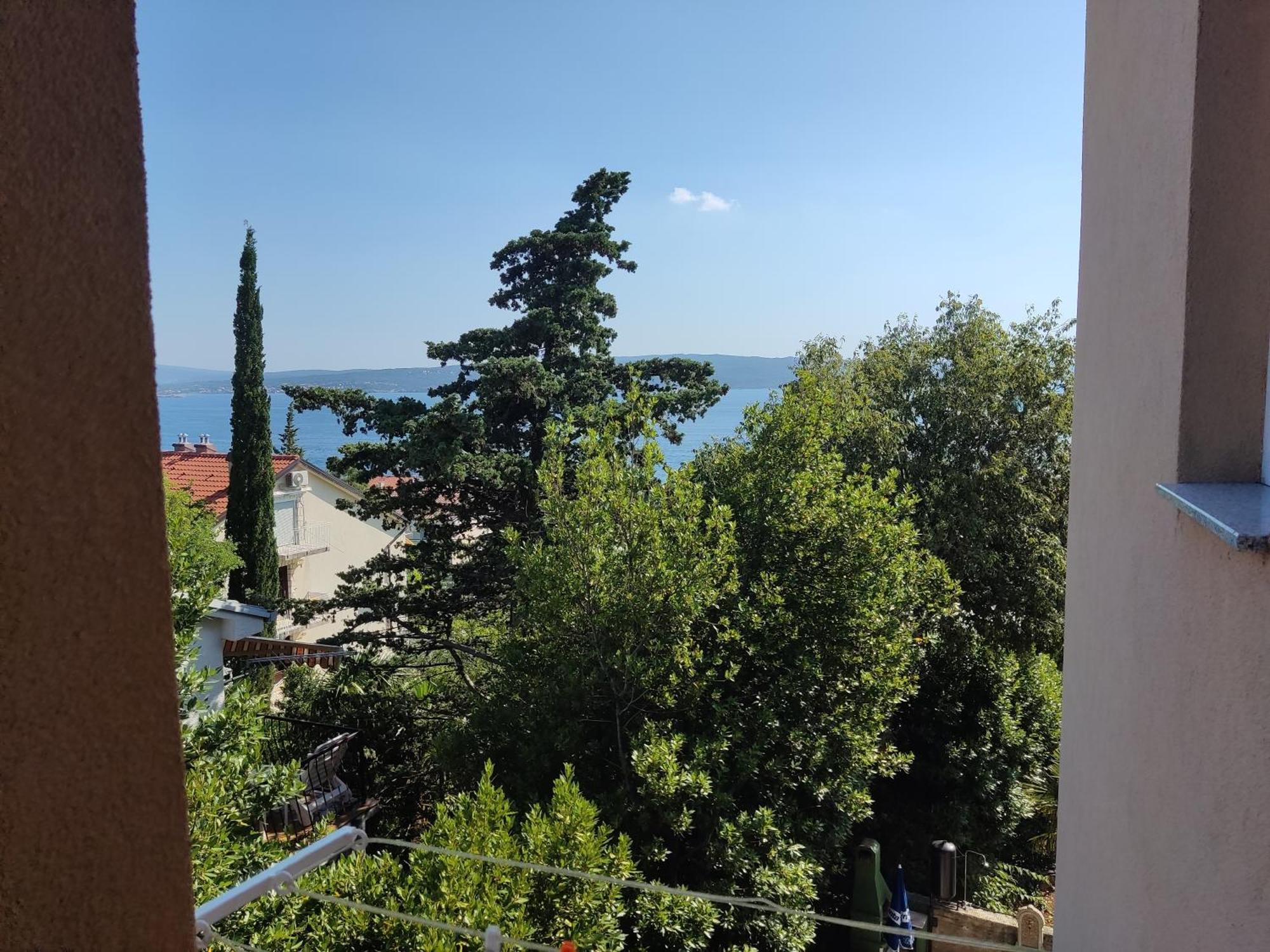 Panaramico Superior Apartments Lili With Sea View In Dramalj Dramalj