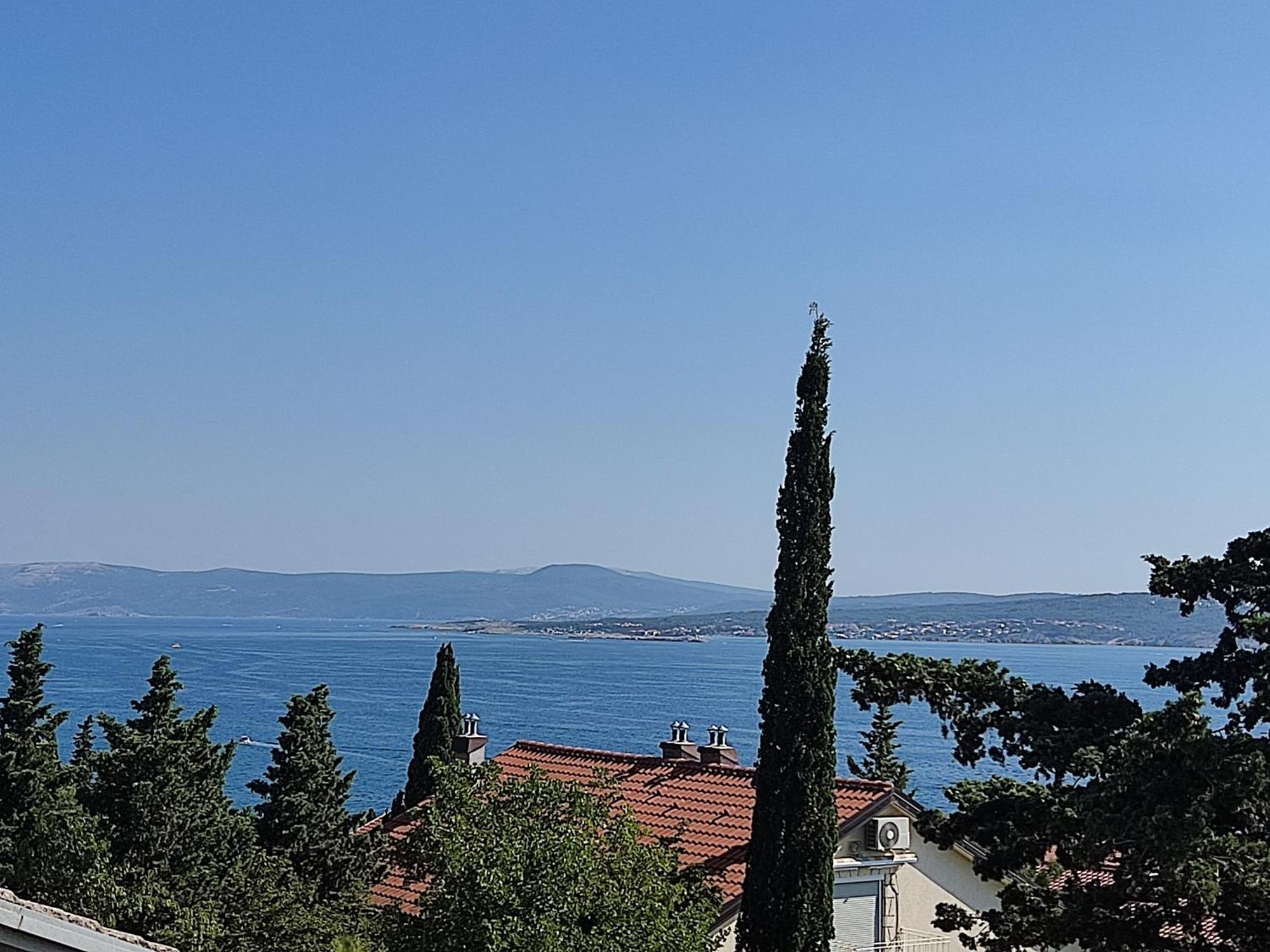 Panaramico Superior Apartments Lili With Sea View In Dramalj
