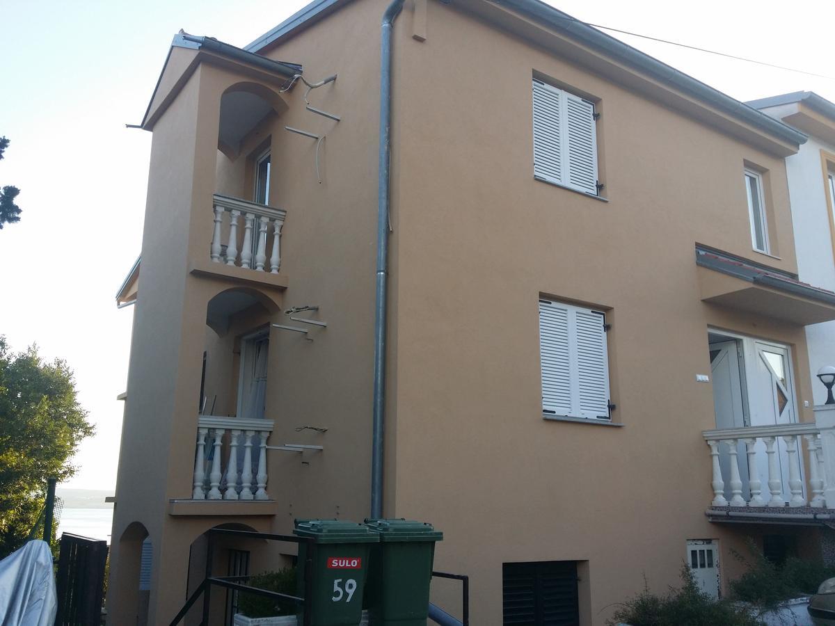 Panaramico Superior Apartments Lili With Sea View In Dramalj *